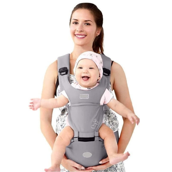 Clip'n'Sit® Baby Carrier with Detachable Straps