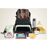 NEW - Pack'n'Sit® Your 2-in-1 Diaper Backpack and Chair Booster
