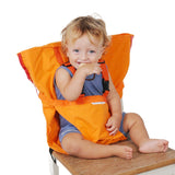 Snack'n'Sit® Foldable and Portable Baby Chair