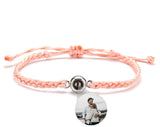 Personalized Photo Charm Bracelet - Your Memories on Your Wrist
