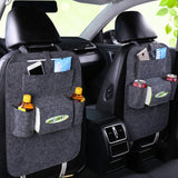 Back Seat Organizer for a Tidy and Welcoming Car