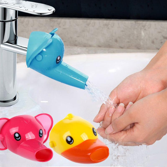 Cute Sink Tap Extender for Kids